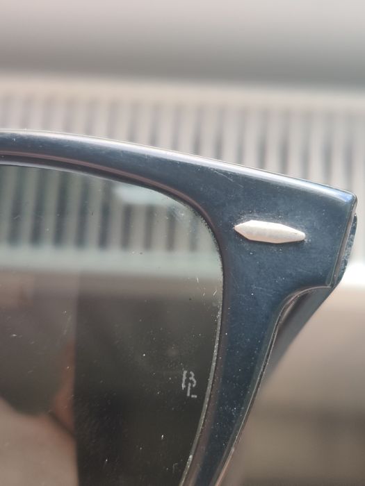 Ray Ban B&L Wayfarer II USA