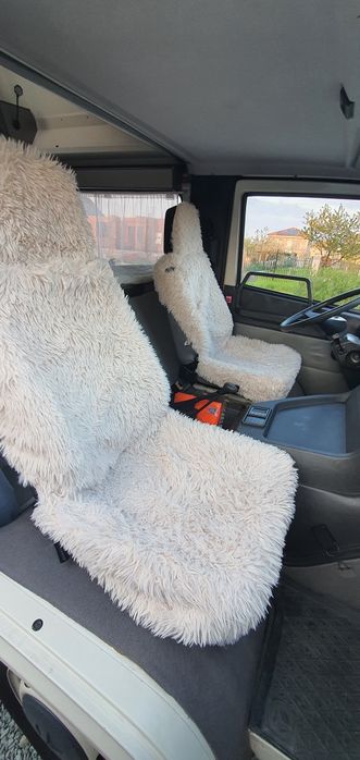 Autorulotă inmatriculată Mercedes original fabrică Weinsberg