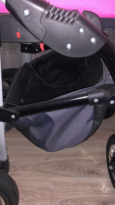 Детская коляска новая