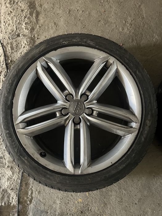 Jante originale Audi R20 5x112 – cod 4G0601025B