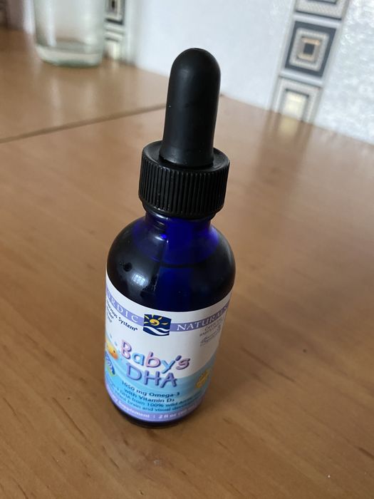 Дгк Омега Nordic Naturals