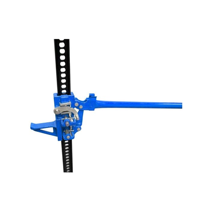 Cric mecanic tip off-road capacitate 48" 3 tone, dimensiuni ridicare