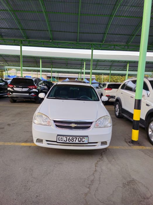 Lacetti 1.6 Автомат