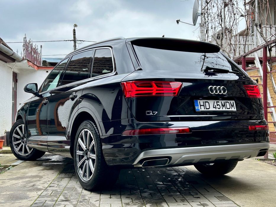 AUDI Q7 2016 — imagine 3
