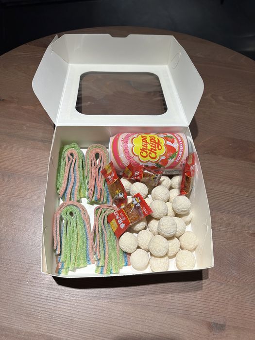 Сладкие боксы