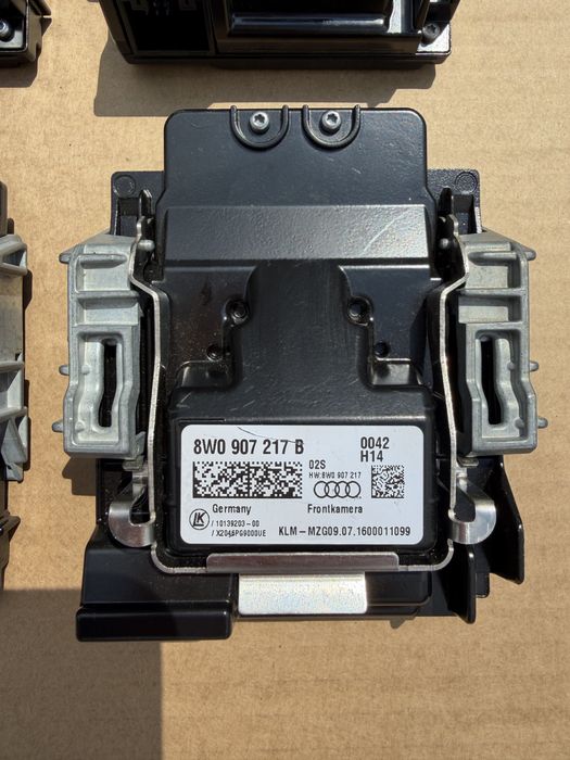 Camera parbriz Audi A4 B9, A5 8W, Q5 80A FY, Q7 4M 2016-2025