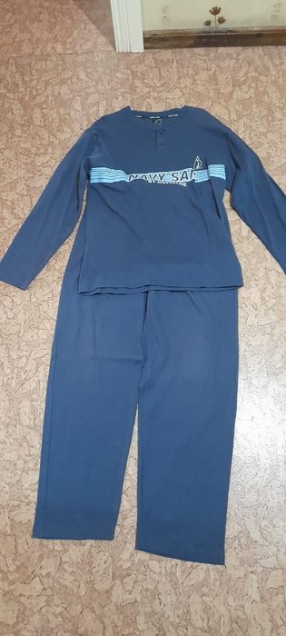 Пижама трикотажная размер 50