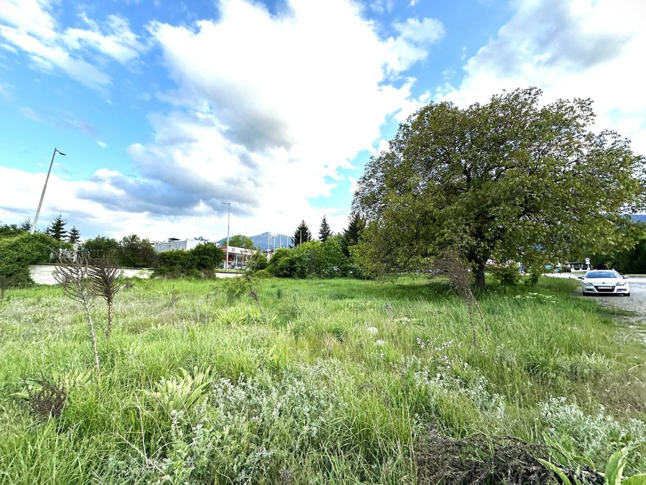 Продава се Парцел в Банско - 1100 кв.м за 160 €/кв.м - Снимка #1