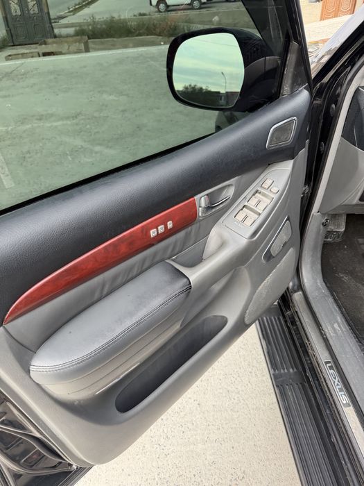 Lexsus GX470 ЛЕКСУС