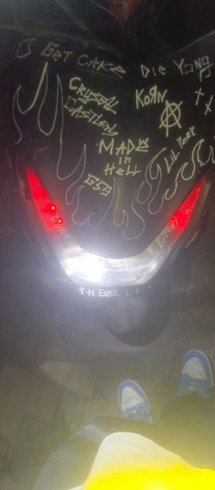 GST Angel X4 STANT 180cc