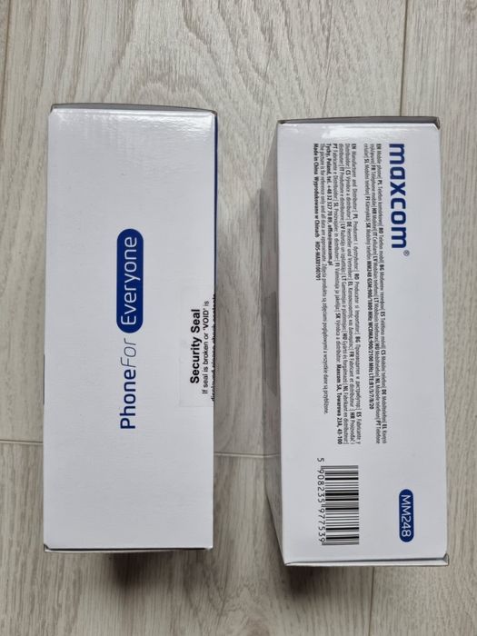 Telefon mobil dual sim Maxcom MM248