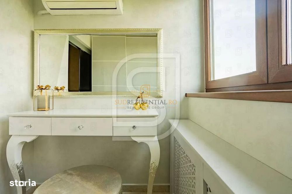Apartament cu 2 camere, 2 locuri de parcare subterane, Metalurgiei