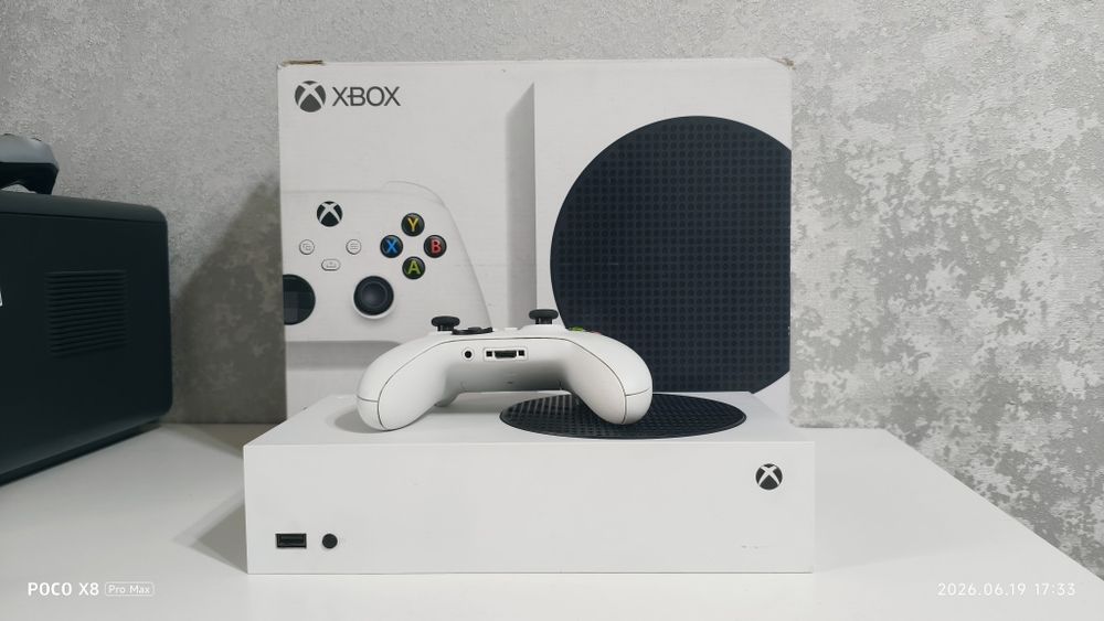 Xbox series s 512GB