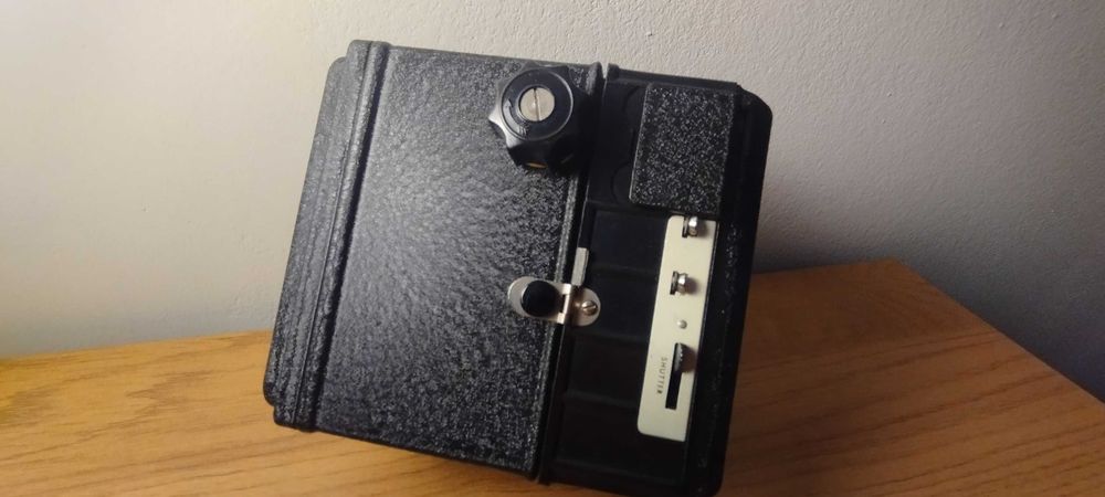 Британска ретро камера Conway Popular Model 1931- 1950г.