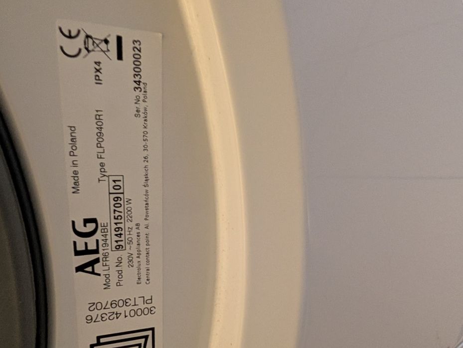 Congelator vertical  Liebherr cu 3 sertare