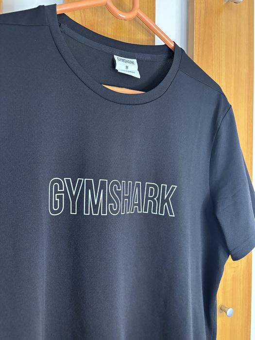Tricou Gymshark Negru