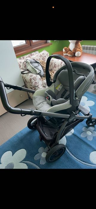 Peg perego детска количка 3в1