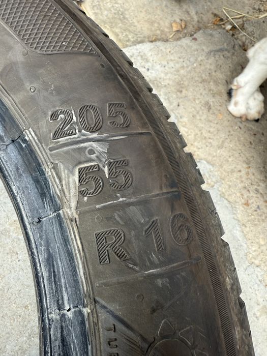 Гуми 16” 205/55-2бр 225/50-2 бр