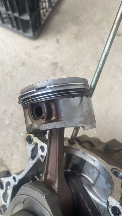 Vând piese atv Bashan 250