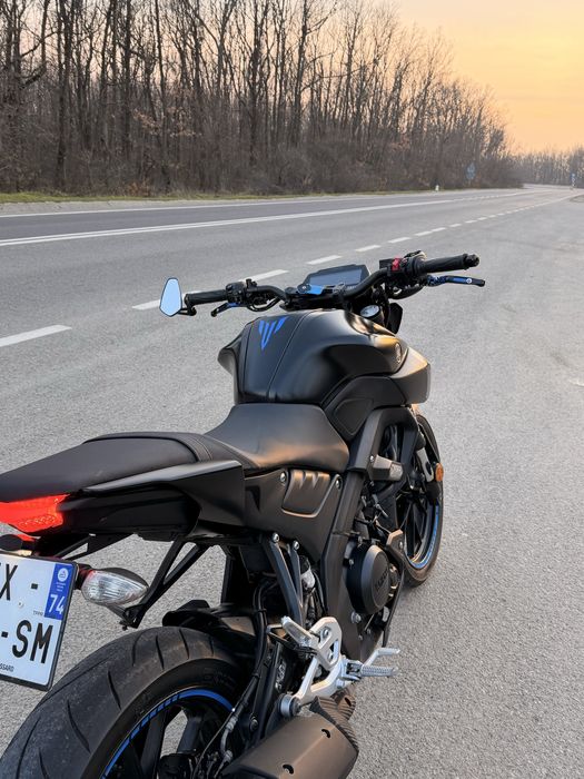 Yamaha MT-125 A1/16 ani ABS LED