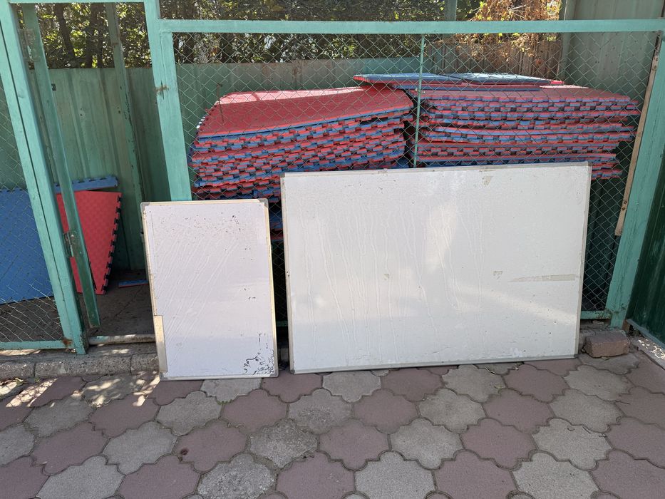 Доска почти новая такта