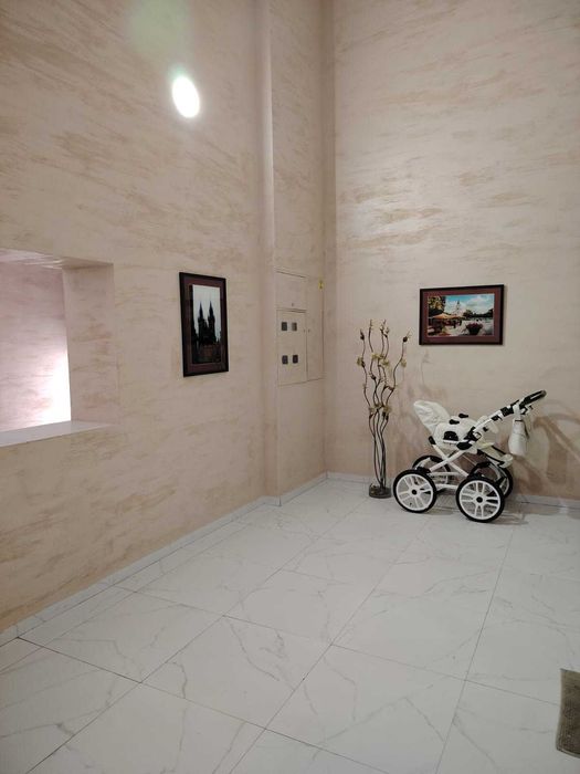 ЖК Ак Тилек, 2-комнатная