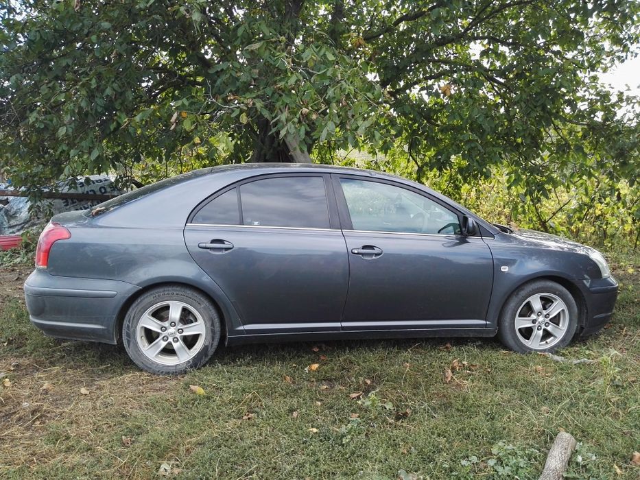 TOYOTA Avensis 2005 — imagine 3