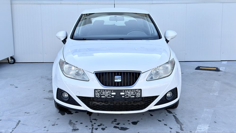 Seat Ibiza 4-1.6TDI-105k.c. На части Сеат Ибиза 4