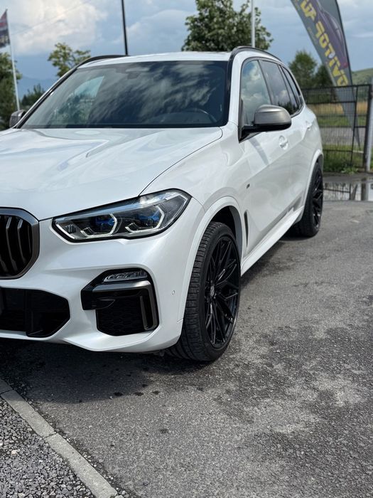 BMW X5 M BMW x5M50d 400 CP