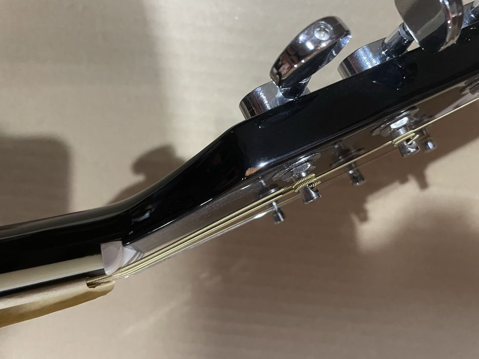 Гитара Smiger Ga H15 Bk(103)