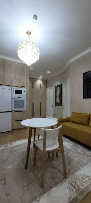 НОВОСТРОЙКА  ЖК Оз Махал на: Новомосковская