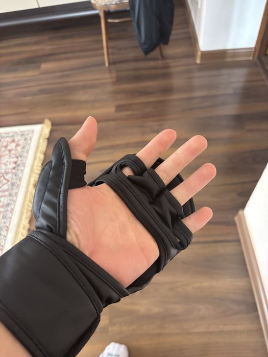 черепашки для мма