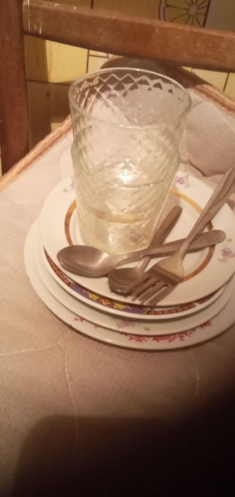 Отдам посуду разную