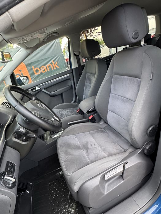 Volkswagen Touran Highline 1.6 TDI/Automata/7locuri