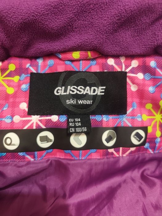 Комбинезон для девочки