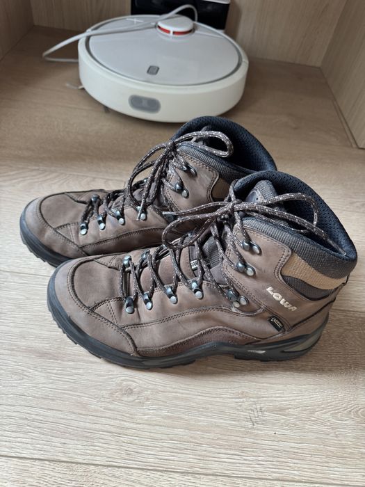Bocanci Barbati Lowa Renegade GTX MID 44.5