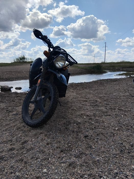 Срочно продам мотоцикл