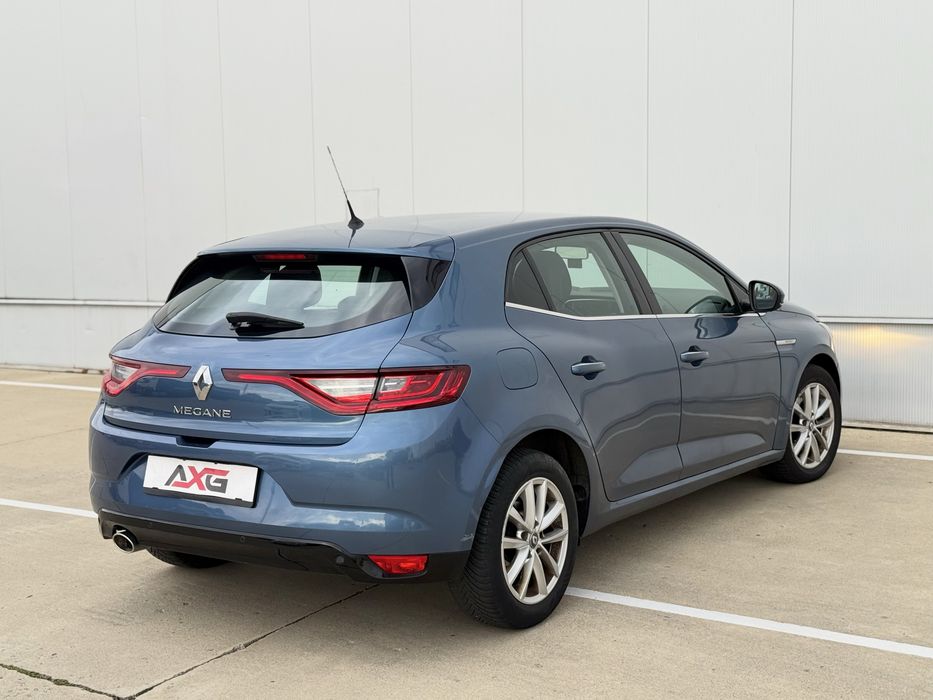 RENAULT Megane 2016 — imagine 4