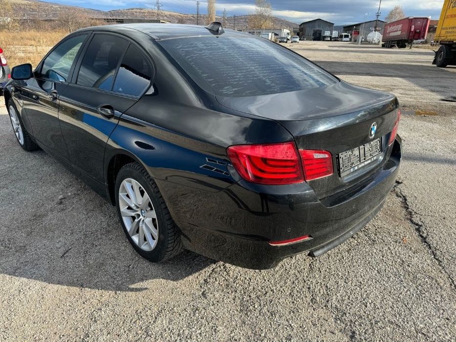 BMW F10 523i 2015 на части | Recaro | Navi | Paddle Shift