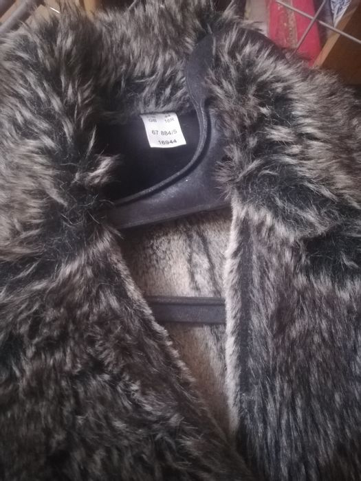 Шикарная верхняя одежда