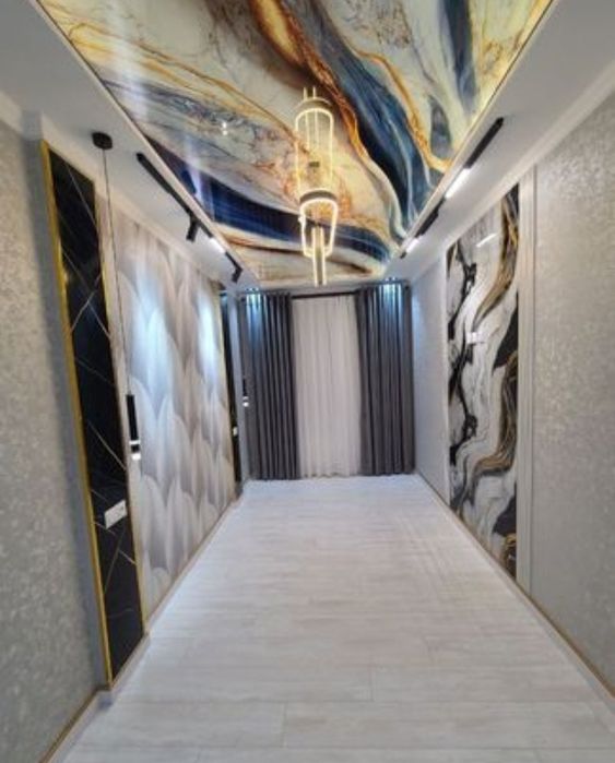 Chilonzor metro yonida 3 xonali navastroyka sotiladi srochno 60.000$