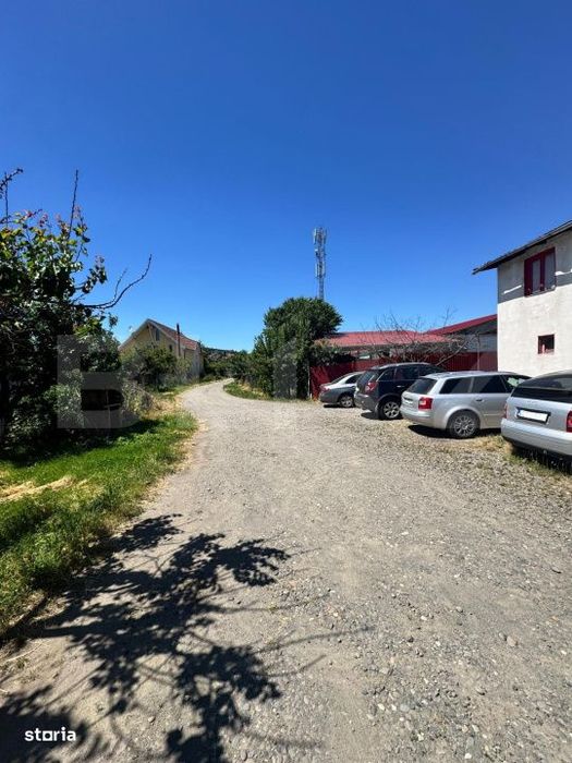 Proprietate cu potential de vanzare in Sancrai! 667mp utili!