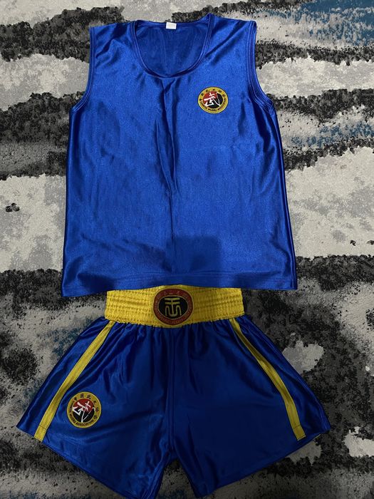 Форма для ушу санды