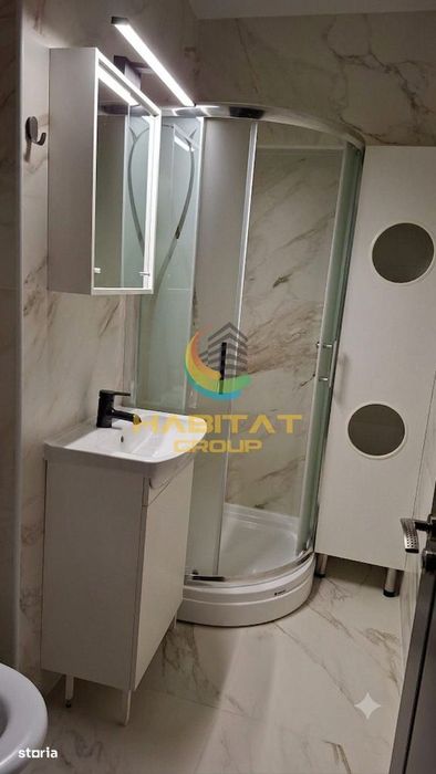 Oltenitei Romprim vanzare 4 camere renovat mobilat modern