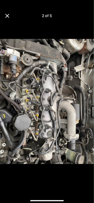 Двигател Volvo V40 1.9d 115кс