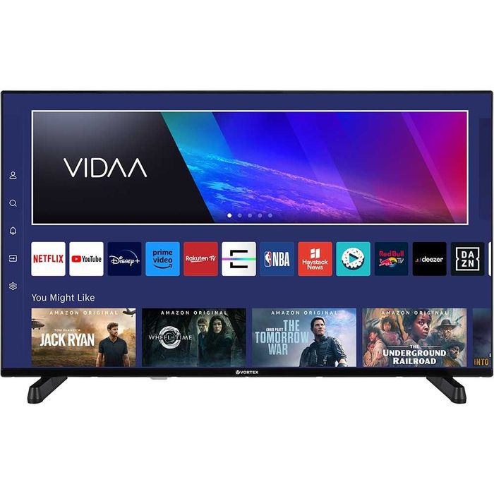 Hope Amanet P4 TV Vortex LED Smart V43U750DLV / 109CM Full-HD