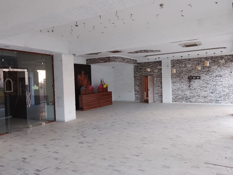 867 кв.м. на 1-этаже Новостройки в районе Лабзака