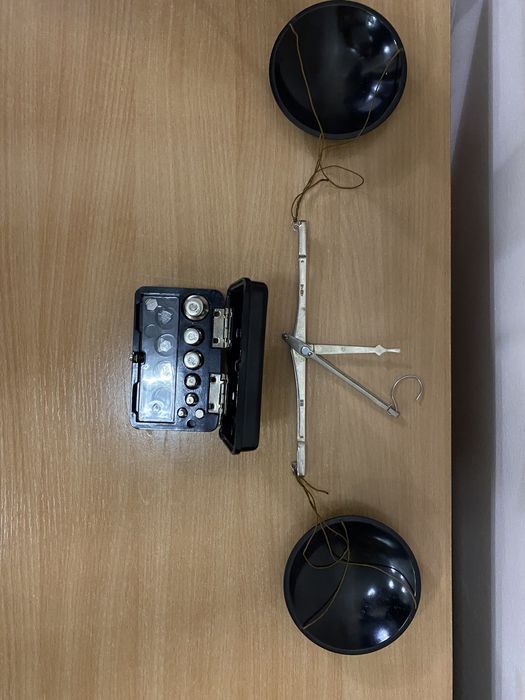 Медицинские гири. СССР