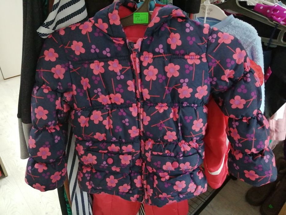 Детская одежда и обувь