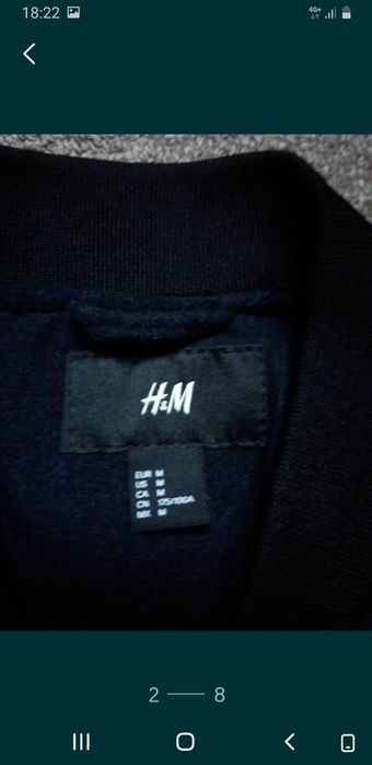 Vind geci firma H&M noi si Helo